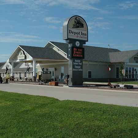 Depot Inn & Suites La Plata Dış mekan fotoğraf