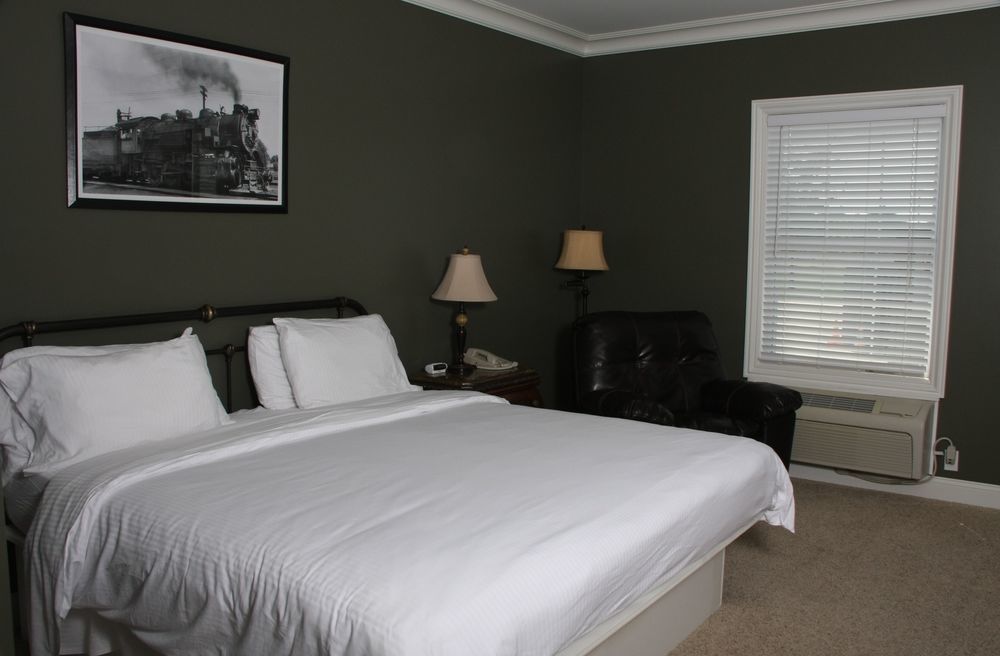 Depot Inn & Suites La Plata Dış mekan fotoğraf