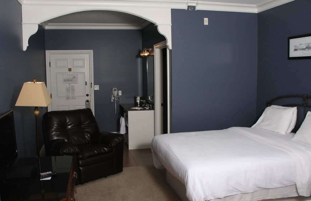 Depot Inn & Suites La Plata Dış mekan fotoğraf