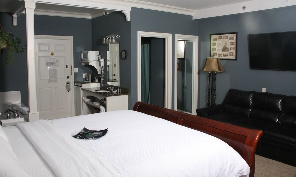 Depot Inn & Suites La Plata Dış mekan fotoğraf