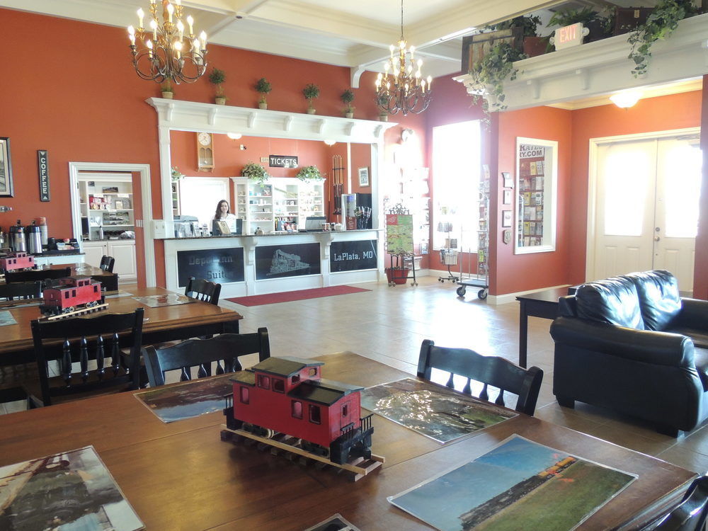 Depot Inn & Suites La Plata Dış mekan fotoğraf