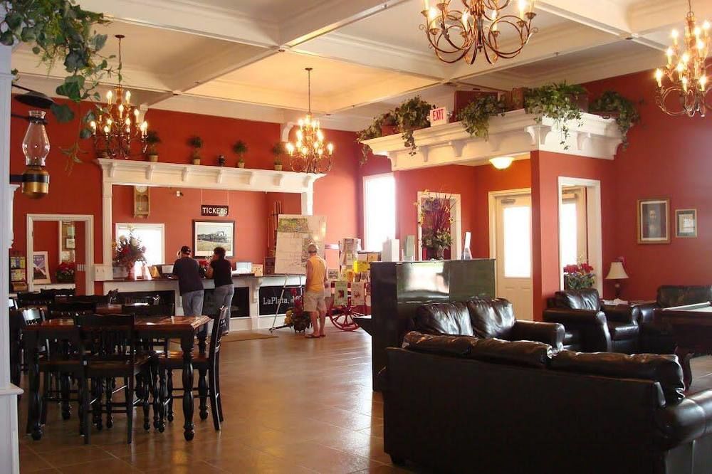 Depot Inn & Suites La Plata Dış mekan fotoğraf