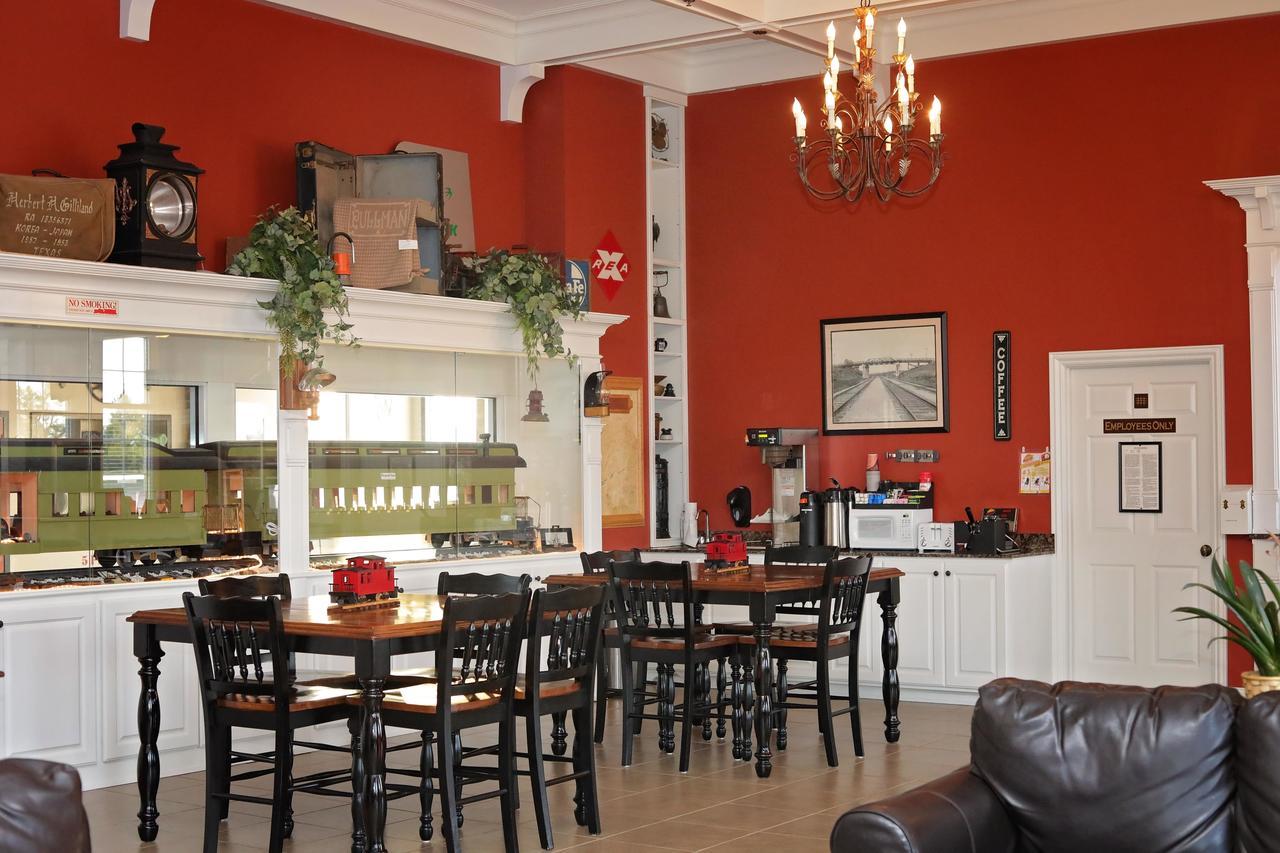 Depot Inn & Suites La Plata Dış mekan fotoğraf