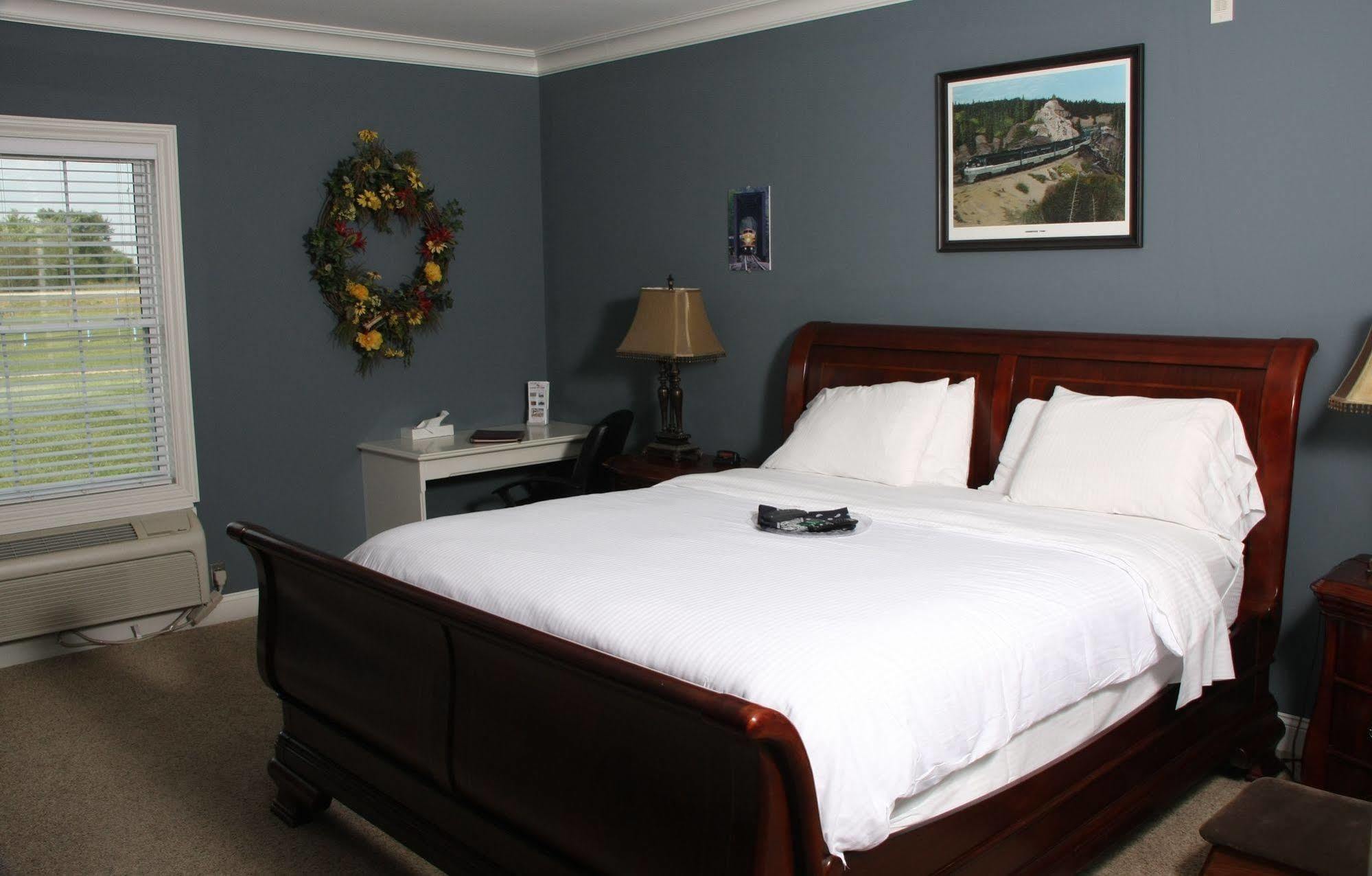 Depot Inn & Suites La Plata Dış mekan fotoğraf