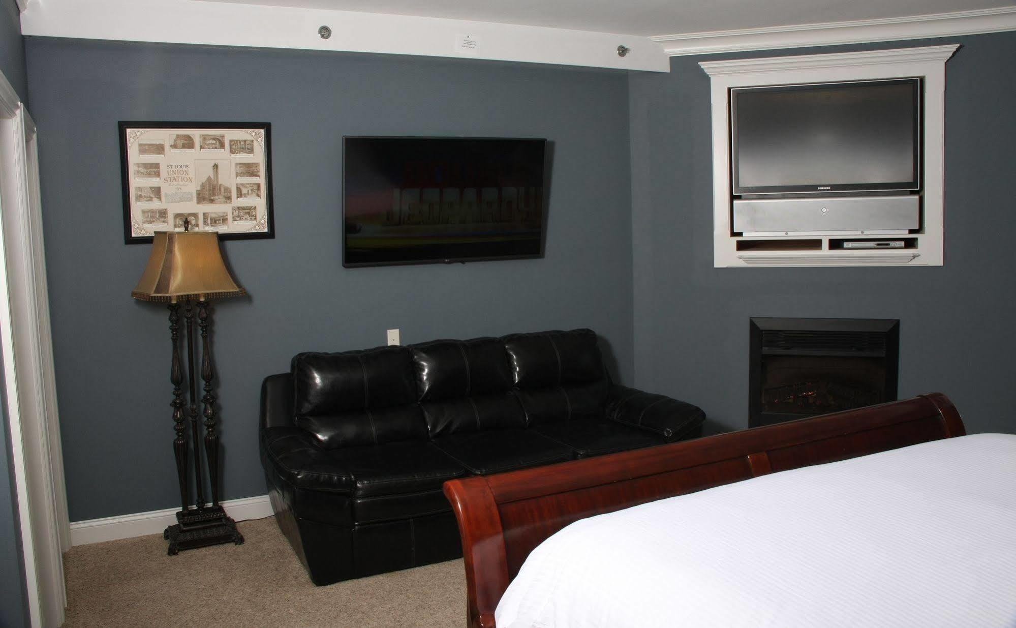 Depot Inn & Suites La Plata Dış mekan fotoğraf