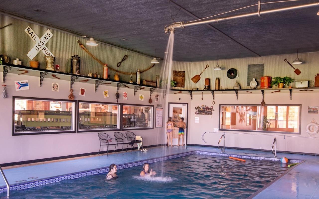 Depot Inn & Suites La Plata Dış mekan fotoğraf