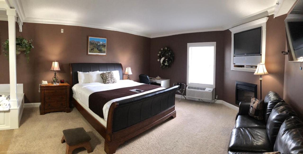 Depot Inn & Suites La Plata Dış mekan fotoğraf