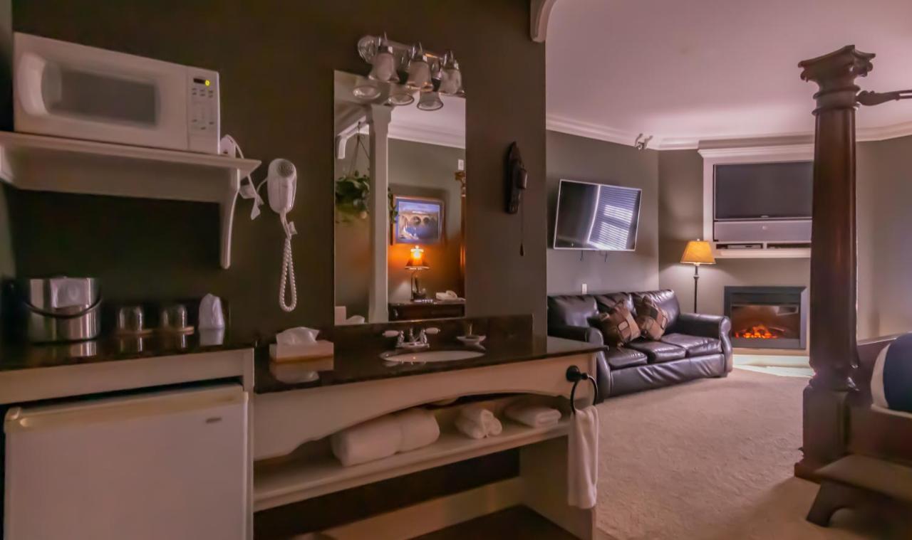 Depot Inn & Suites La Plata Dış mekan fotoğraf