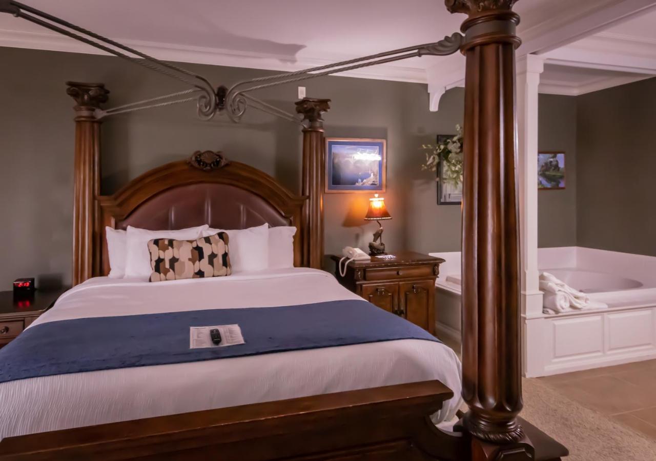 Depot Inn & Suites La Plata Dış mekan fotoğraf