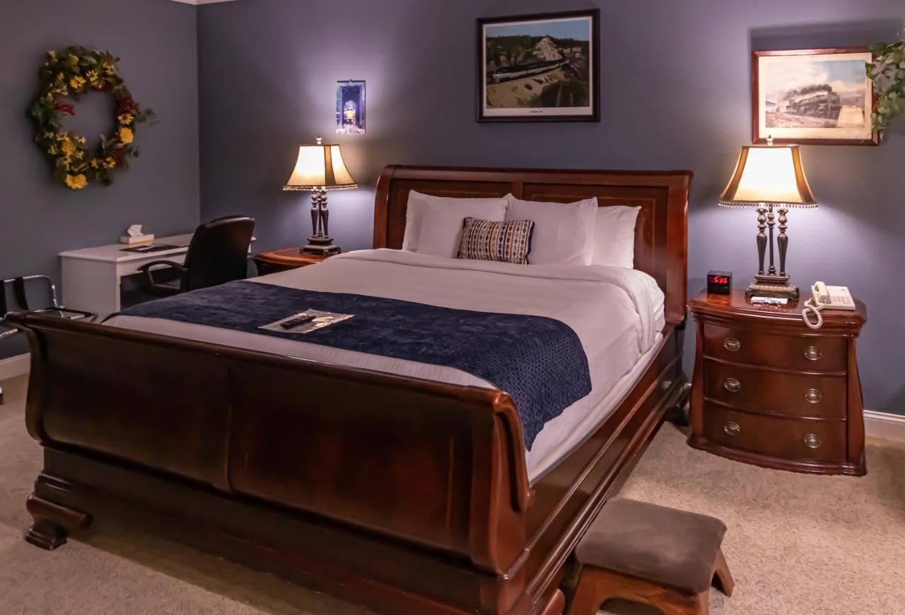 Depot Inn & Suites La Plata Dış mekan fotoğraf