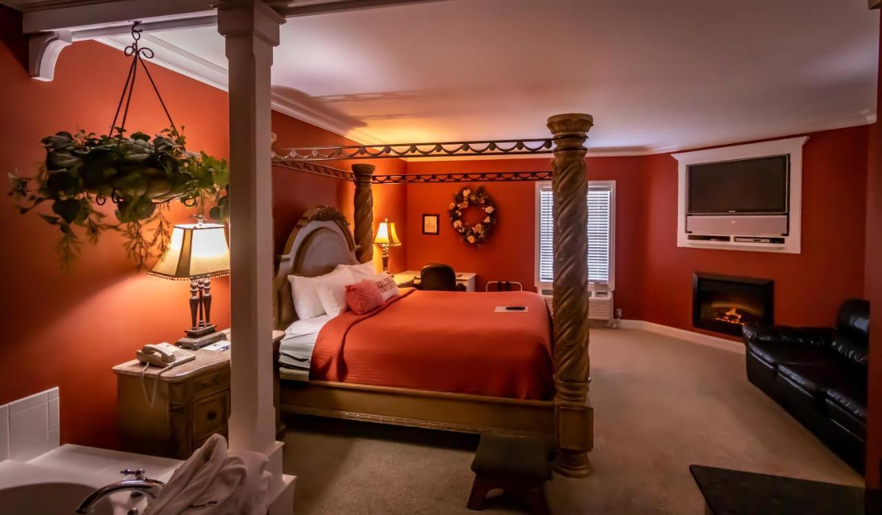 Depot Inn & Suites La Plata Dış mekan fotoğraf