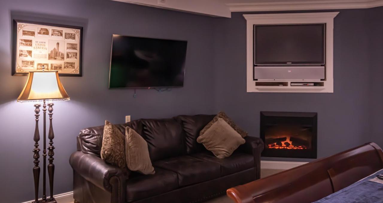 Depot Inn & Suites La Plata Dış mekan fotoğraf