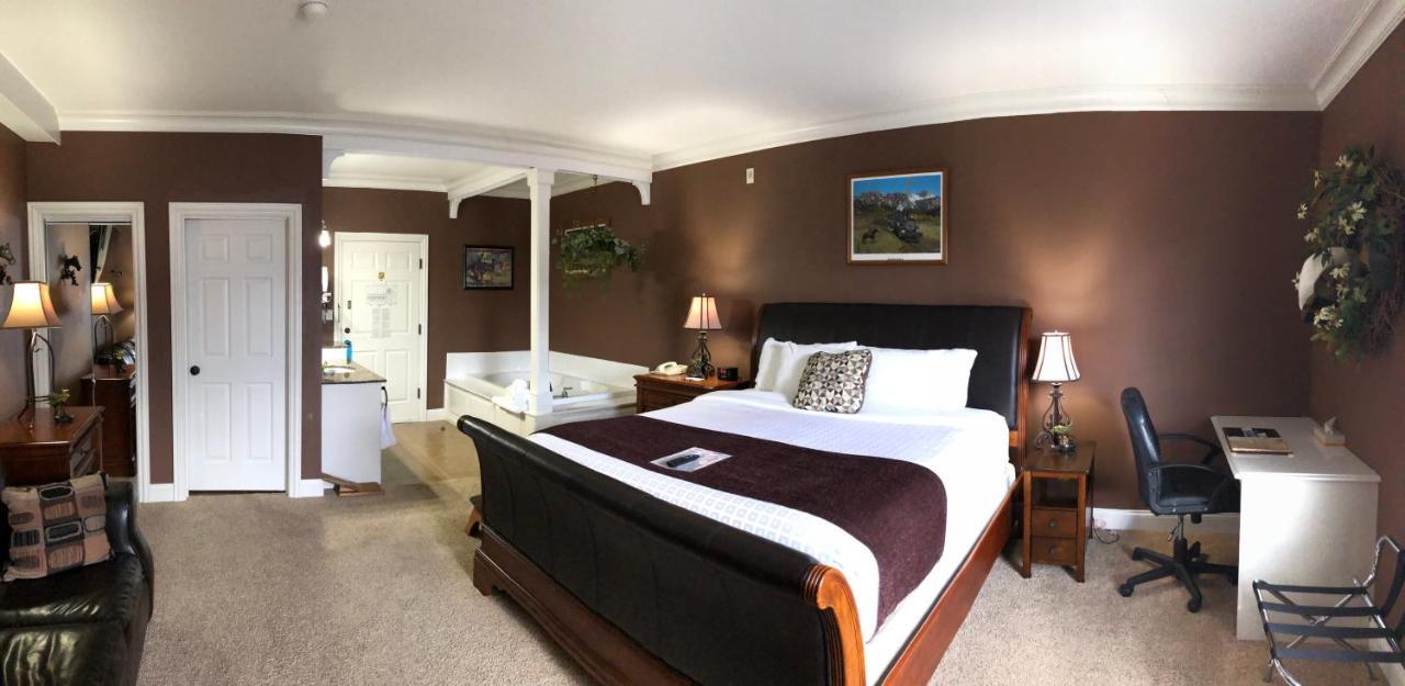 Depot Inn & Suites La Plata Dış mekan fotoğraf