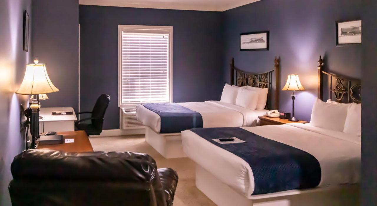 Depot Inn & Suites La Plata Dış mekan fotoğraf