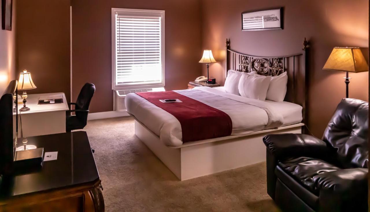 Depot Inn & Suites La Plata Dış mekan fotoğraf