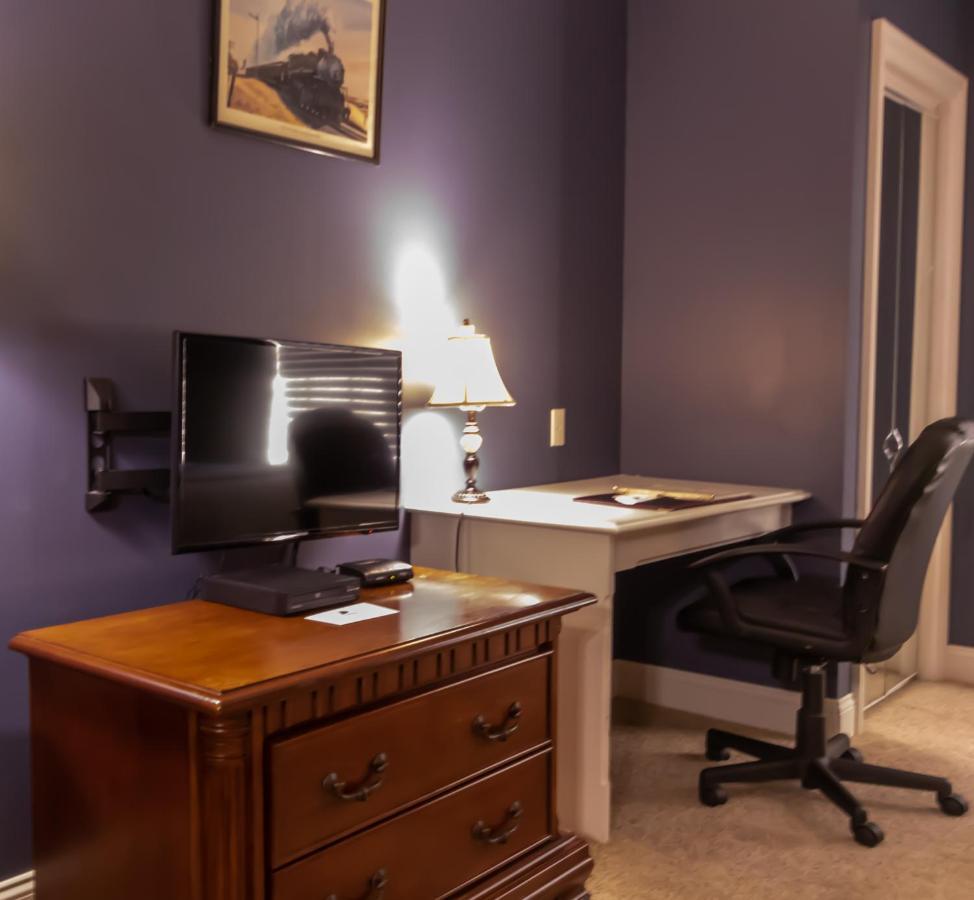 Depot Inn & Suites La Plata Dış mekan fotoğraf