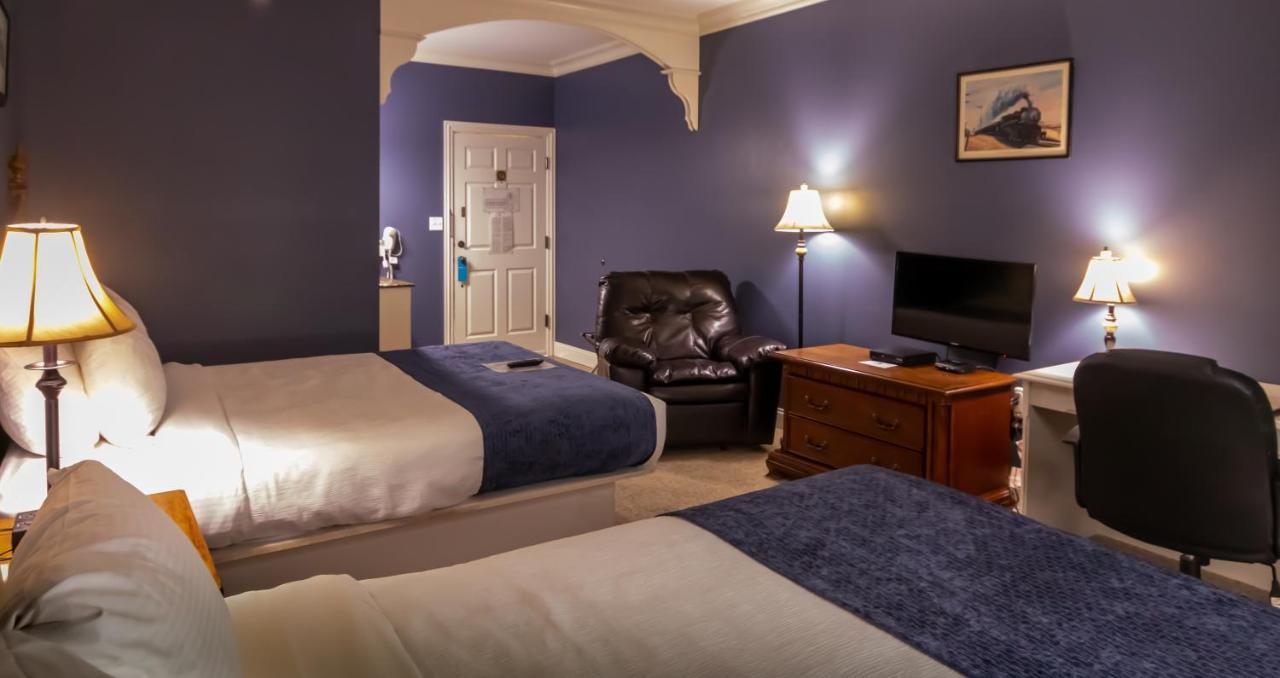 Depot Inn & Suites La Plata Dış mekan fotoğraf