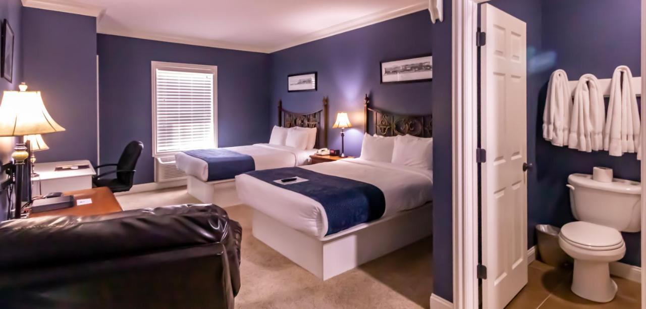 Depot Inn & Suites La Plata Dış mekan fotoğraf