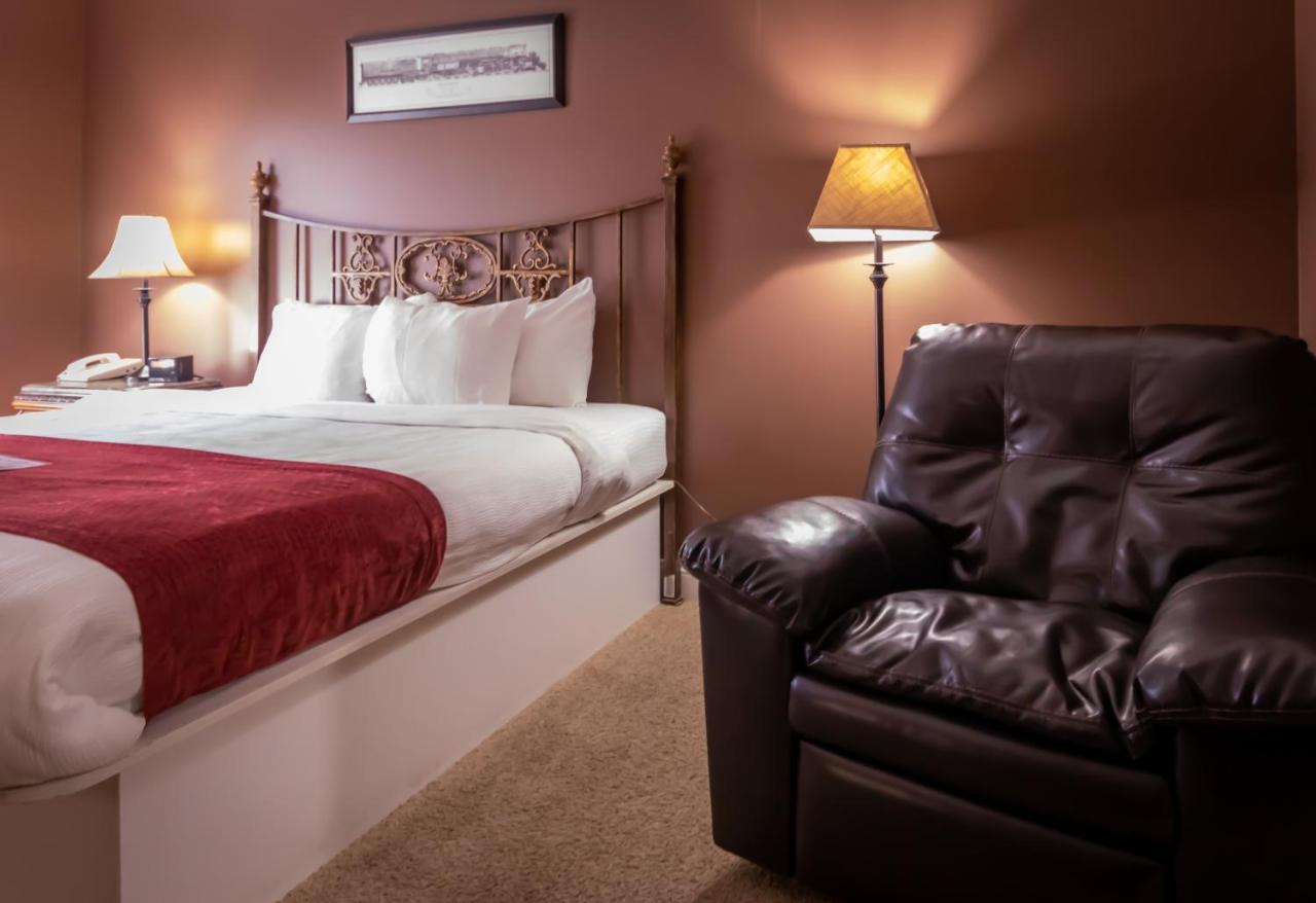 Depot Inn & Suites La Plata Dış mekan fotoğraf