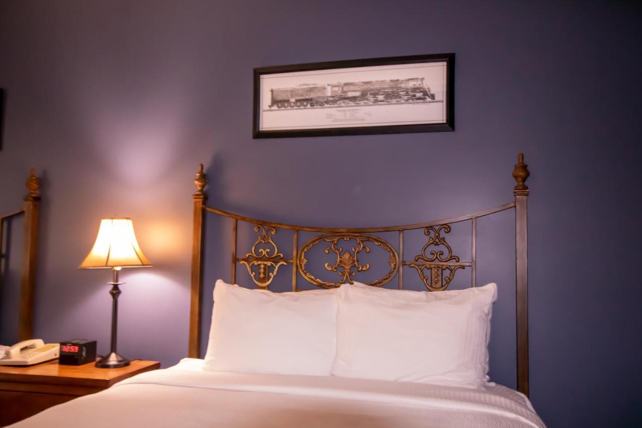 Depot Inn & Suites La Plata Dış mekan fotoğraf
