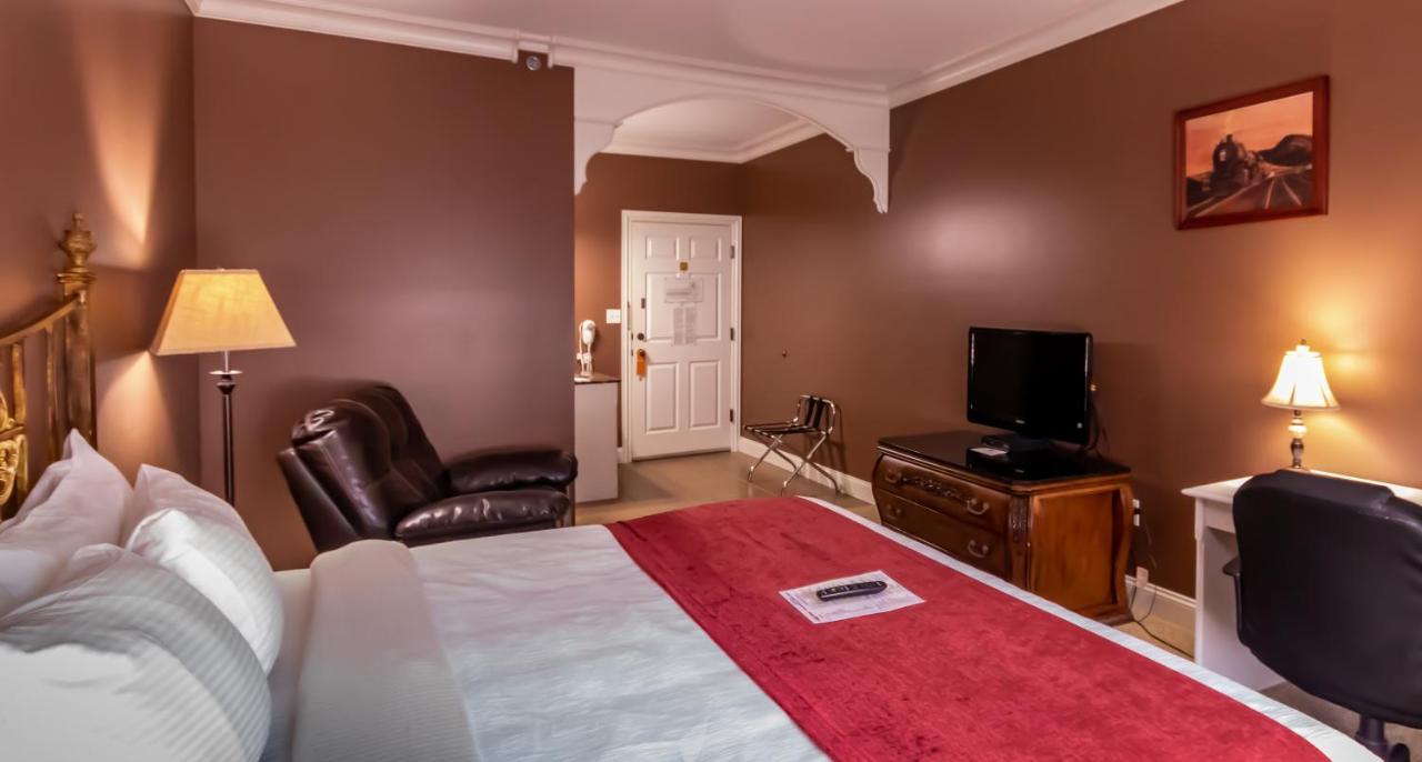Depot Inn & Suites La Plata Dış mekan fotoğraf