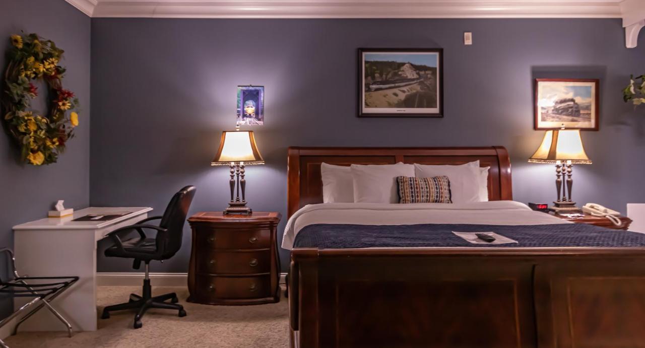 Depot Inn & Suites La Plata Dış mekan fotoğraf